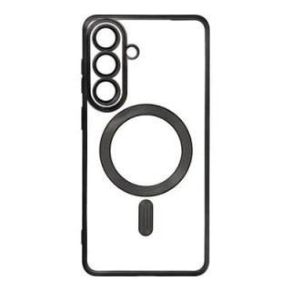 Coque CRYSTAL EDGE MAG Samsung Galaxy S26 Plus (S947) noir