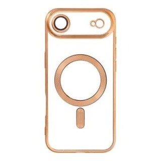 Coque CRYSTAL EDGE MAG iPhone 17 Air or