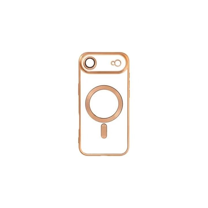 Coque CRYSTAL EDGE MAG iPhone 17 Air or