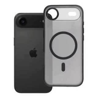 Coque HYBRID ELITE MAG iPhone 17 Air noir