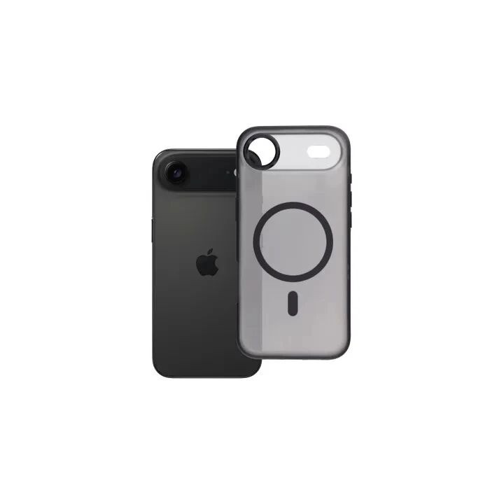 Coque HYBRID ELITE MAG iPhone 17 Air noir