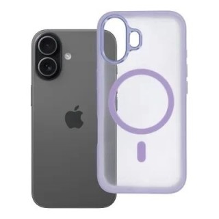 Coque HYBRID ELITE MAG iPhone 17 / iPhone 18 violet