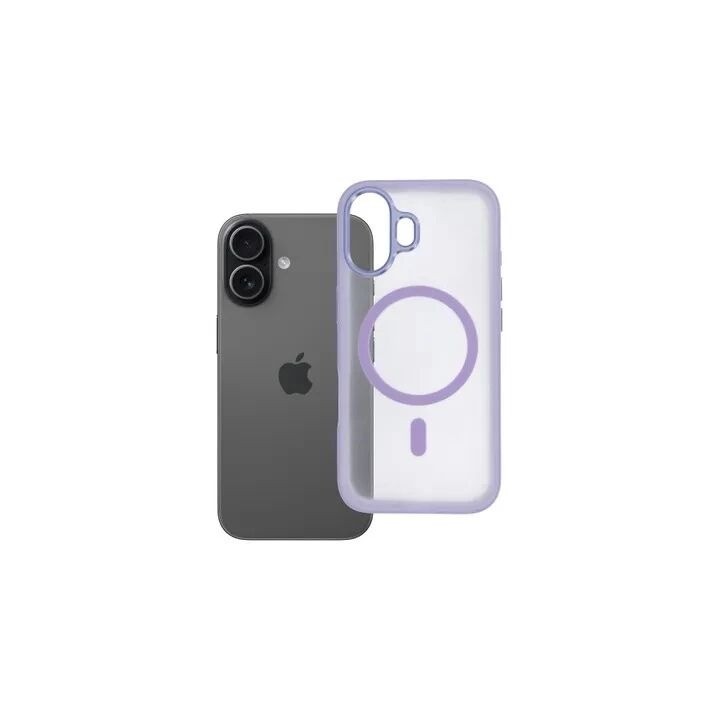 Coque HYBRID ELITE MAG iPhone 17 / iPhone 18 violet