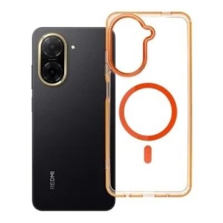 Coque HYBRID FRAME MAG Xiaomi Redmi A5 / Redmi A7 orange