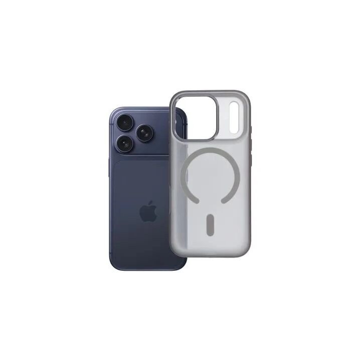 Coque HYBRID ELITE MAG iPhone 17 Pro Max / iPhone 18 Pro Max Gris