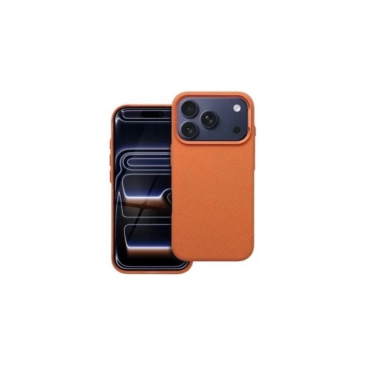 Coque KEVLAR TITAN MAG iPhone 17 / iPhone 18 orange