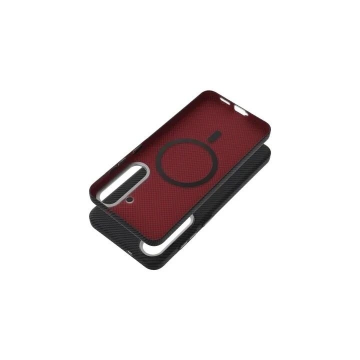 Coque KEVLAR TITAN MAG Samsung Galaxy S26 Plus (S947) noir