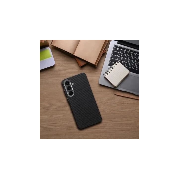 Coque KEVLAR TITAN MAG Samsung Galaxy S26 Plus (S947) noir