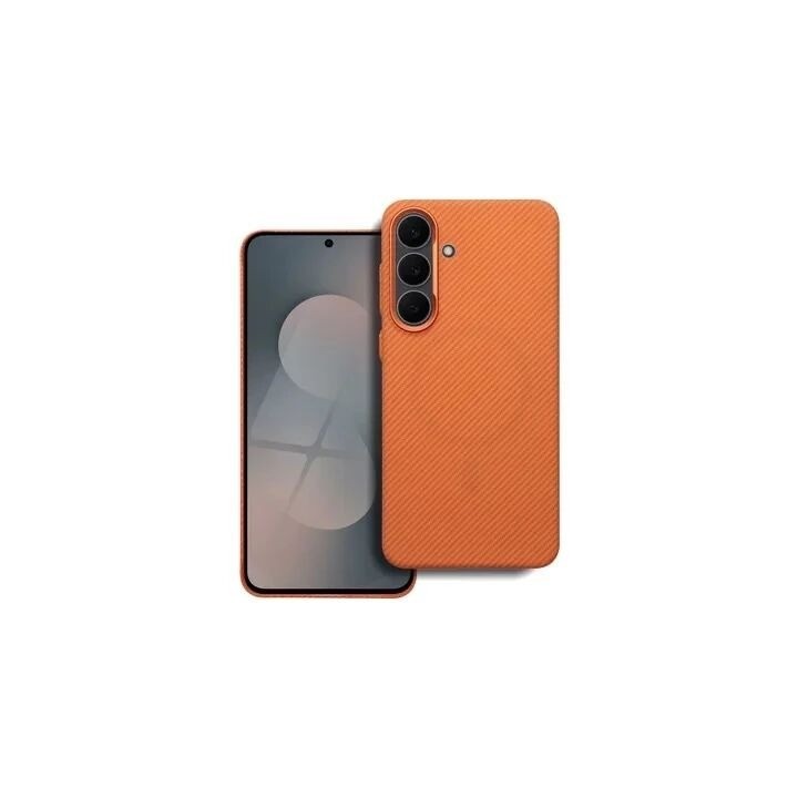 Coque KEVLAR TITAN MAG Samsung Galaxy S26 (S942) orange