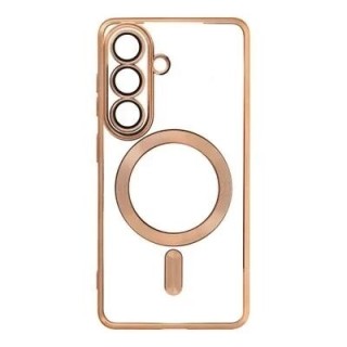 Coque CRYSTAL EDGE MAG Samsung Galaxy S26 (S942) or
