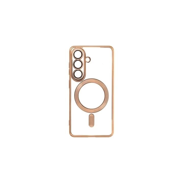Coque CRYSTAL EDGE MAG Samsung Galaxy S26 (S942) or