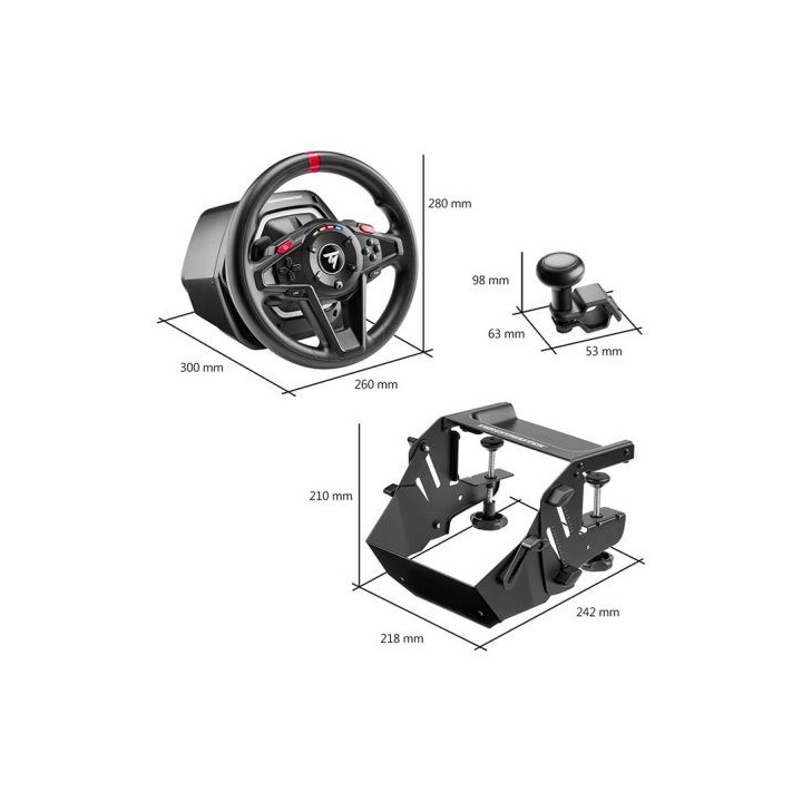 Volant THRUSTMASTER T128 SIMTASK PACK EU
