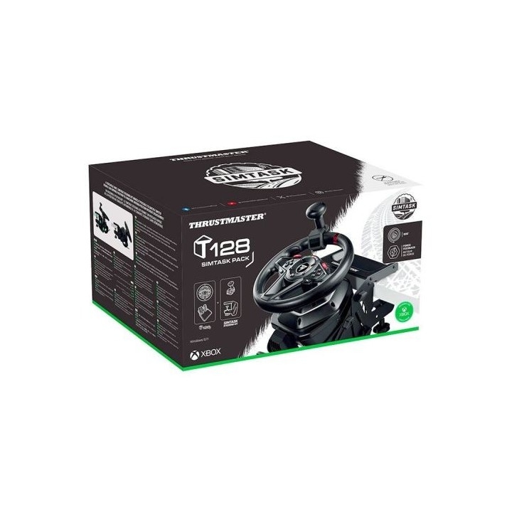 Volant THRUSTMASTER T128 SIMTASK PACK EU