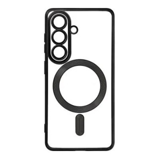 Coque CRYSTAL EDGE MAG Samsung Galaxy S26 (S942) noir