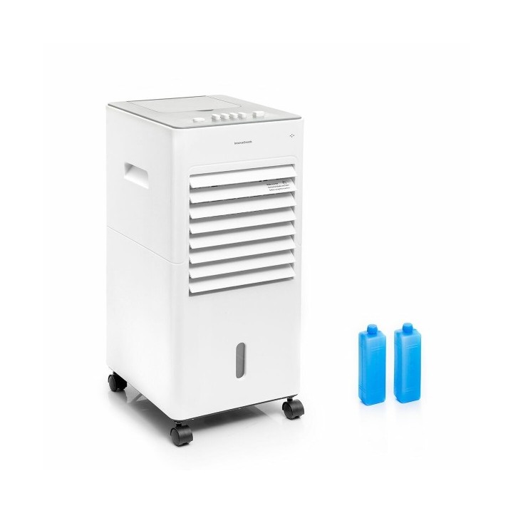 Climatiseur à Évaporation Portable Multifonction Airvecove InnovaGoods 5 L 65 W