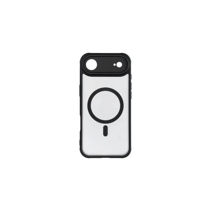 Coque MATTE Pro MAG iPhone 17 Air noir