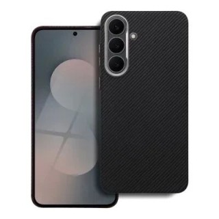 Coque KEVLAR TITAN MAG Samsung Galaxy A17 5G (A176) - A17 4G (A175) noir