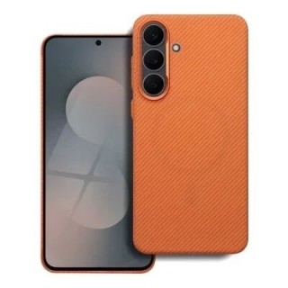 Coque KEVLAR TITAN MAG Samsung Galaxy A17 5G (A176) - A17 4G (A175) orange