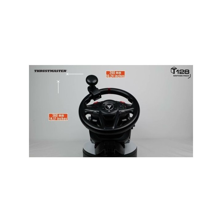 Volant THRUSTMASTER T128 SIMTASK PACK EU