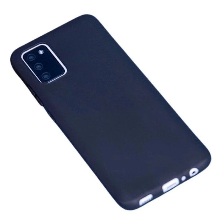 Coque SOFT MATTE Google Pixel 10 - Pixel 10 Pro noir