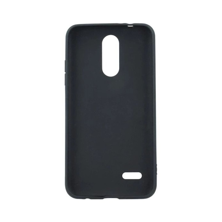 Coque SOFT MATTE Honor X6B noir