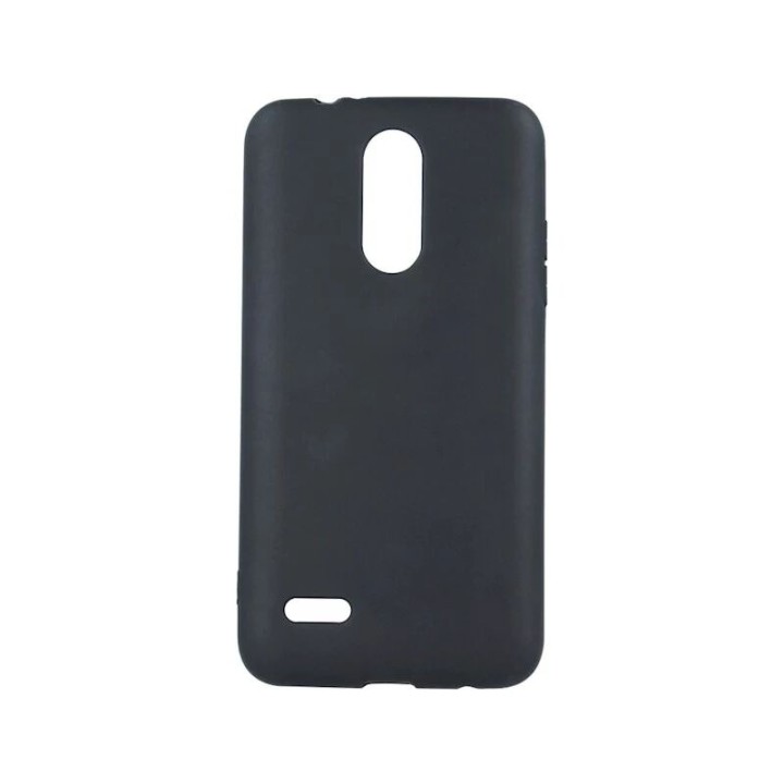 Coque SOFT MATTE iPhone 16 Plus noir