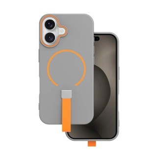 Coque LOOP STRAP MAG iPhone 15 Gris