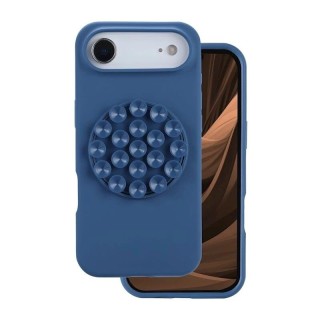 Coque STICK GRIP iPhone 17 Air bleu