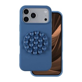 Coque STICK GRIP iPhone 17 Pro / iPhone 18 Pro bleu