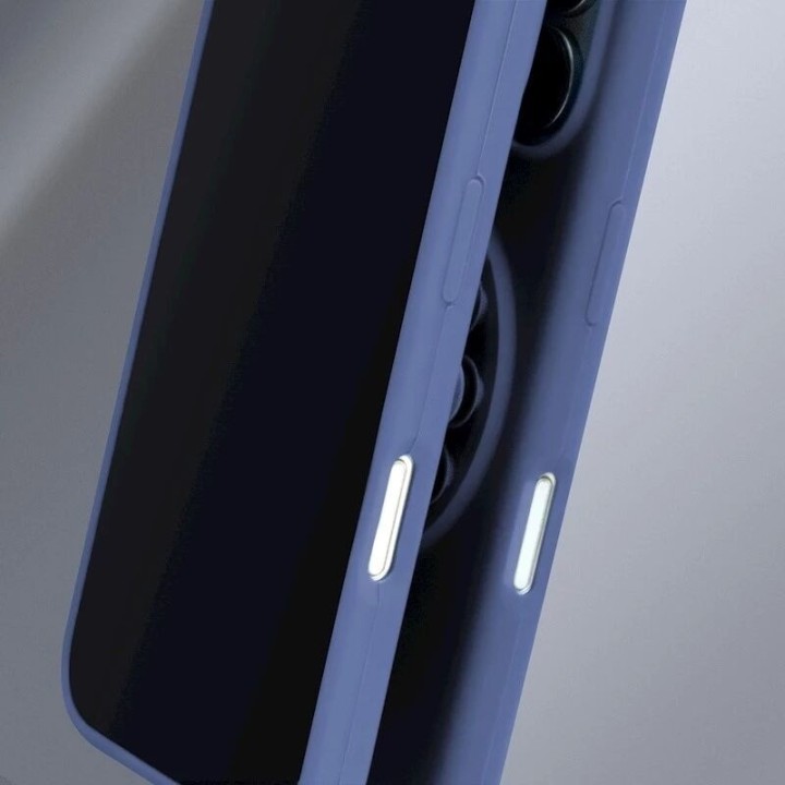Coque STICK GRIP iPhone 17 / iPhone 18 bleu