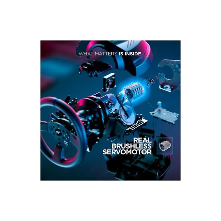 Volant THRUSTMASTER T300RS GT Edition pour PS3/4/5