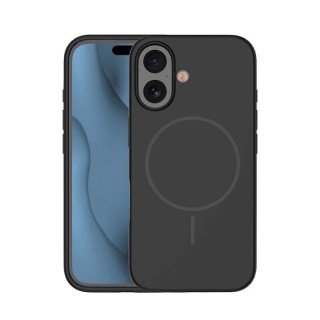 Coque THIN TOUCH MAG iPhone 17 / iPhone 18 noir