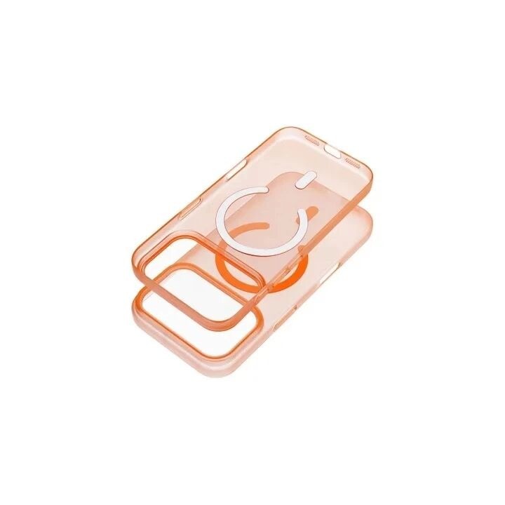 Coque URBAN STYLE MAG iPhone 17 / iPhone 18 orange