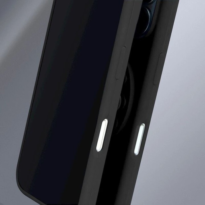 Coque STICK GRIP iPhone 17 Pro Max / iPhone 18 Pro Max noir