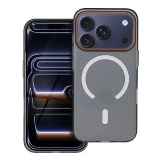 Coque URBAN STYLE MAG iPhone 17 Pro / iPhone 18 Pro noir
