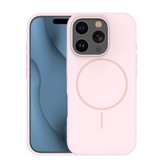 Coque THIN TOUCH MAG iPhone 12 - iPhone 12 Pro rose