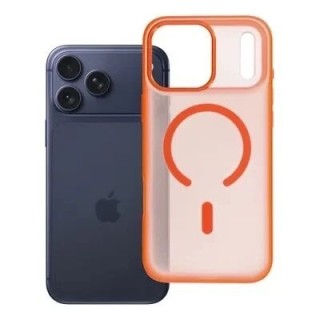 Coque URBAN STYLE MAG iPhone 17 Pro Max / iPhone 18 Pro Max orange