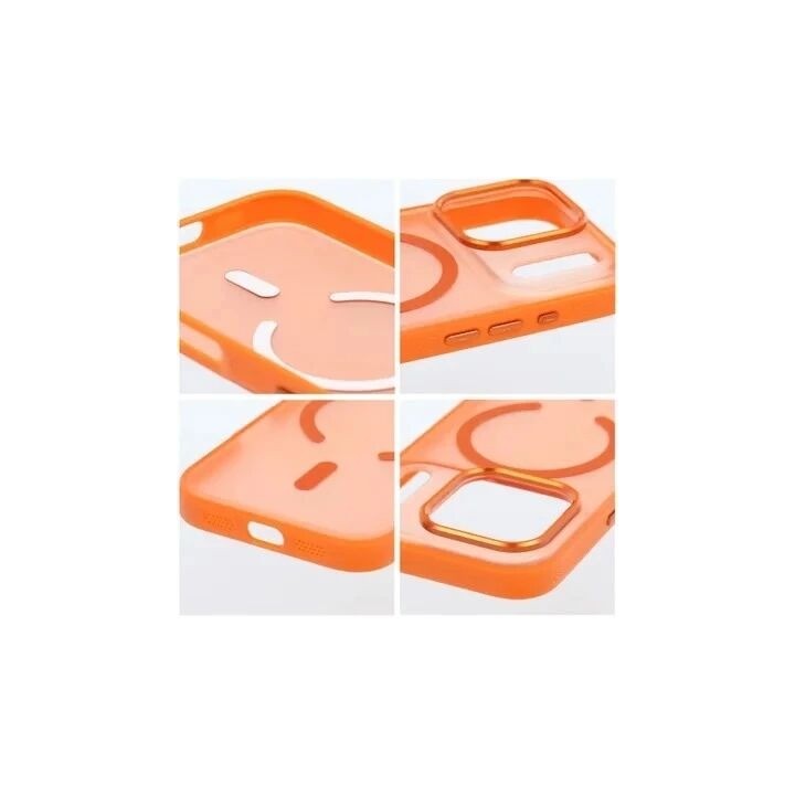 Coque URBAN STYLE MAG iPhone 17 Pro Max / iPhone 18 Pro Max orange