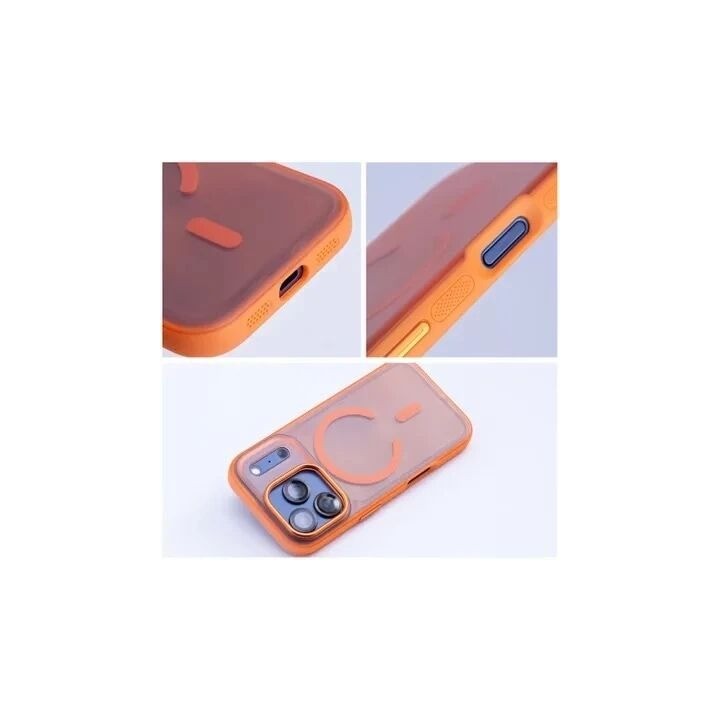 Coque URBAN STYLE MAG iPhone 17 Pro Max / iPhone 18 Pro Max orange