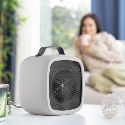 Mini Chauffage Électrique Portatif Bliwarm InnovaGoods