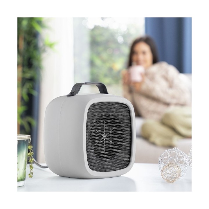 Mini Chauffage Électrique Portatif Bliwarm InnovaGoods