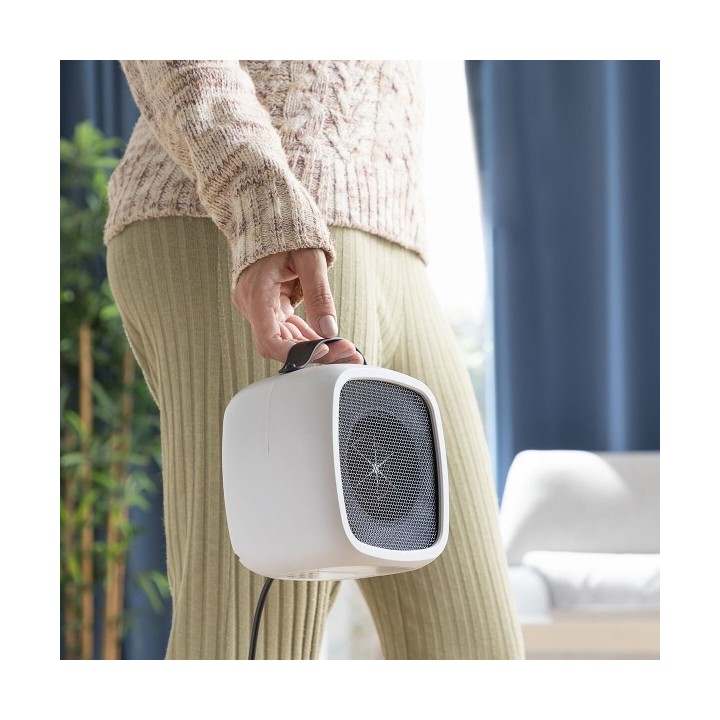 Mini Chauffage Électrique Portatif Bliwarm InnovaGoods
