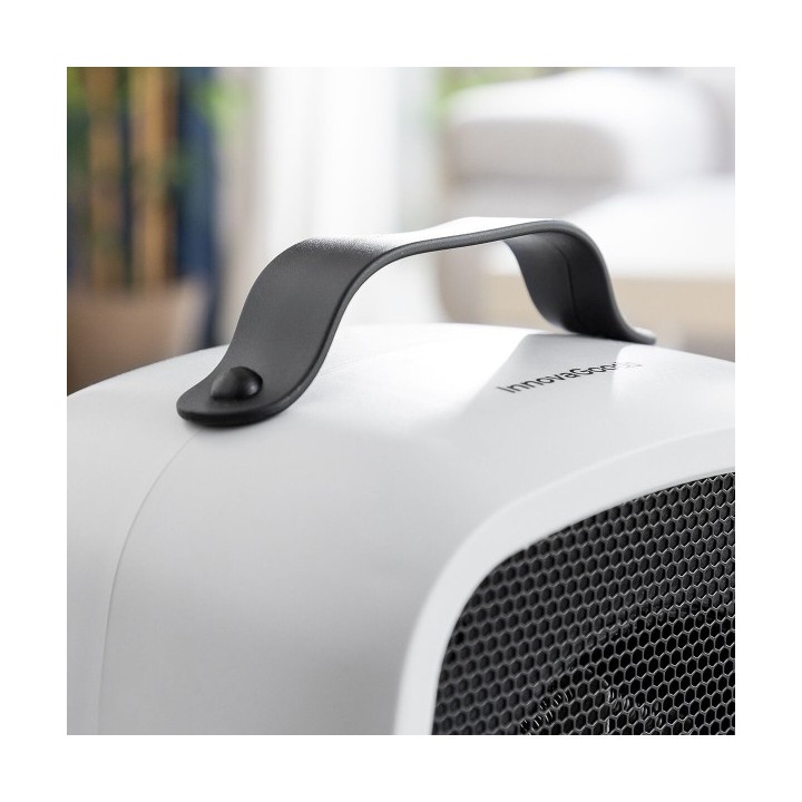 Mini Chauffage Électrique Portatif Bliwarm InnovaGoods