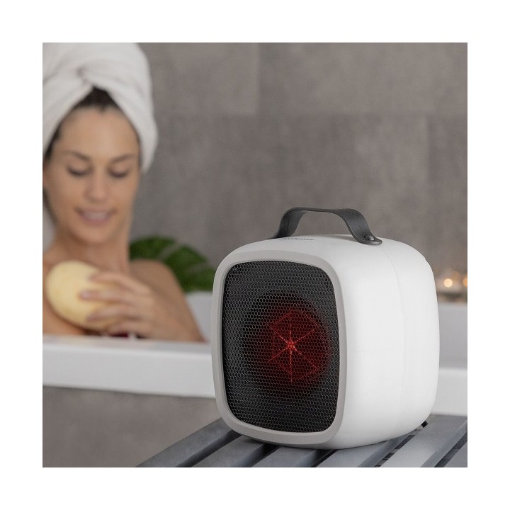 Mini Chauffage Électrique Portatif Bliwarm InnovaGoods
