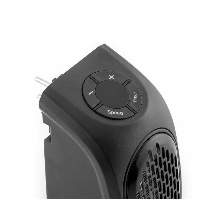 Mini Chauffage Portable pour Prise Heatpod InnovaGoods 400 W
