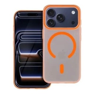 Coque URBAN STYLE MAG iPhone 17 Pro Max / iPhone 18 Pro Max orange