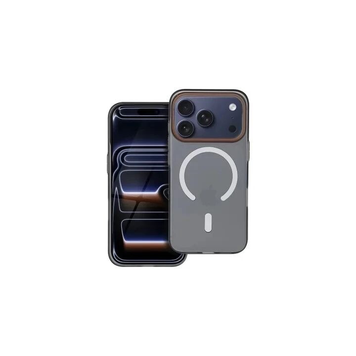 Coque URBAN STYLE MAG iPhone 17 Air noir