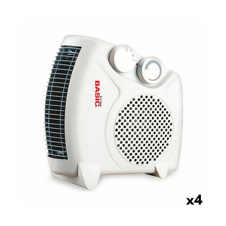 Chauffage Basic Home 2000 W (4 Unités)