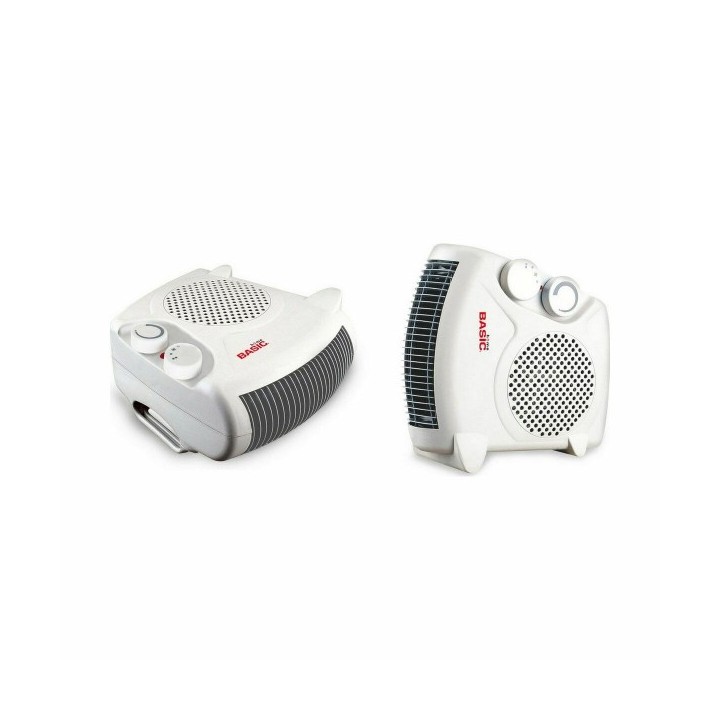 Chauffage Basic Home 2000 W (4 Unités)