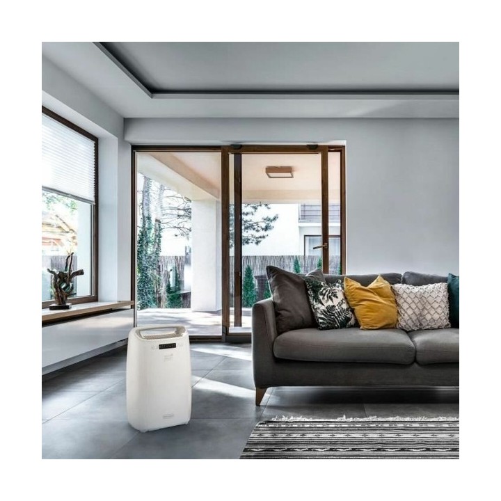 Déshumidificateur DeLonghi Blanc